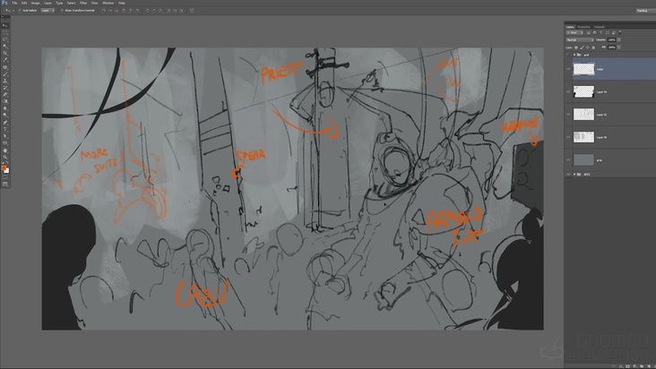 Framing, Composition & Storytelling