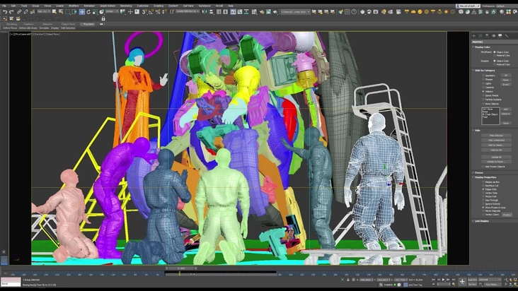 Modeling & Kitbashing