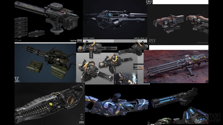 Introduction & Reference Gathering