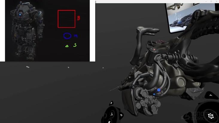 Refining Sketch in S3M: Hard-Surface Design Theory - Part 2