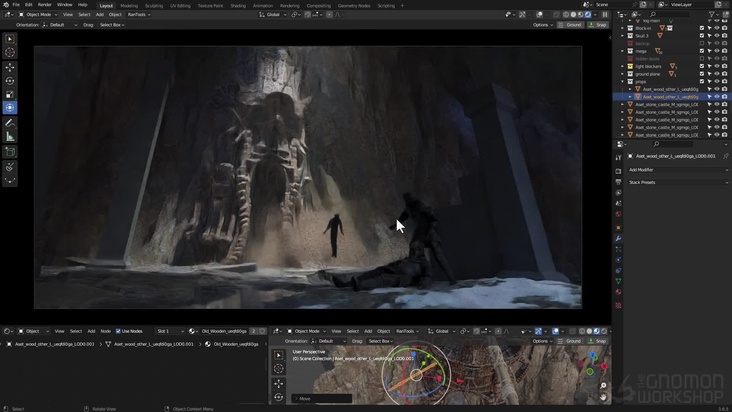 Blender Detail: Part 1