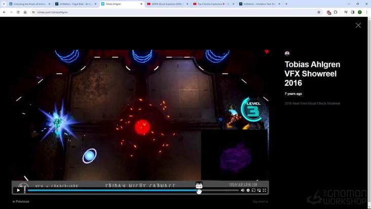 Animation Principles & References 