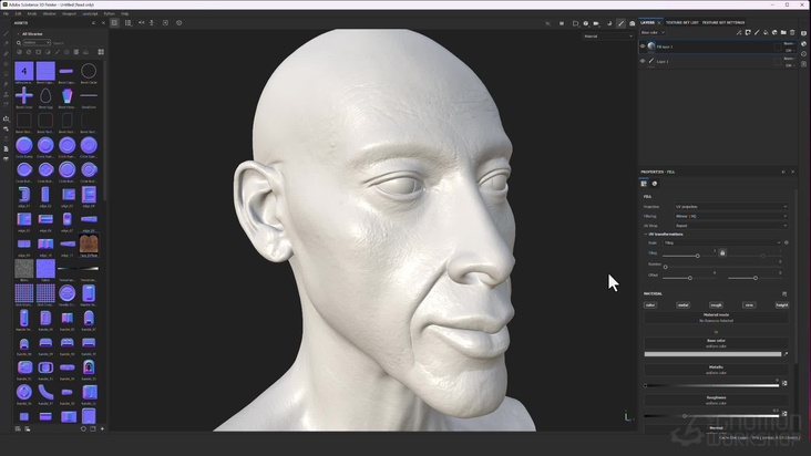 UV and ZBrush Map Export