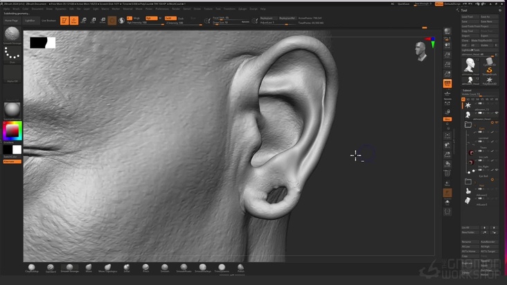 Revisiting Modeling & Texturing