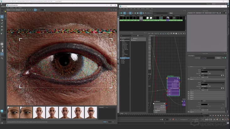 Look Development: Part 2