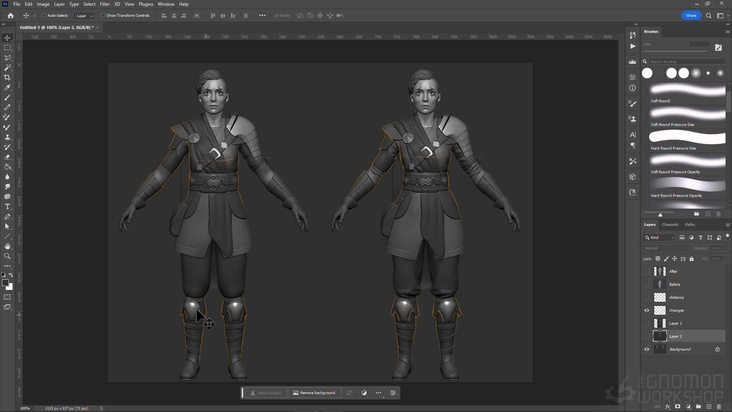 Proportion & Silhouette