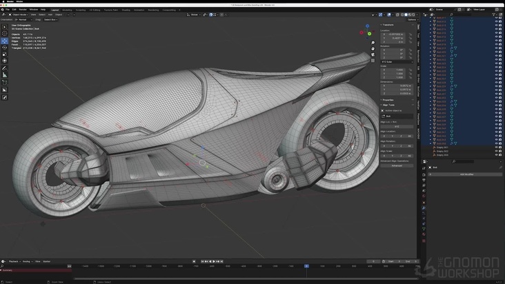 Surface Normals & Nuts ‘n’ Bolts