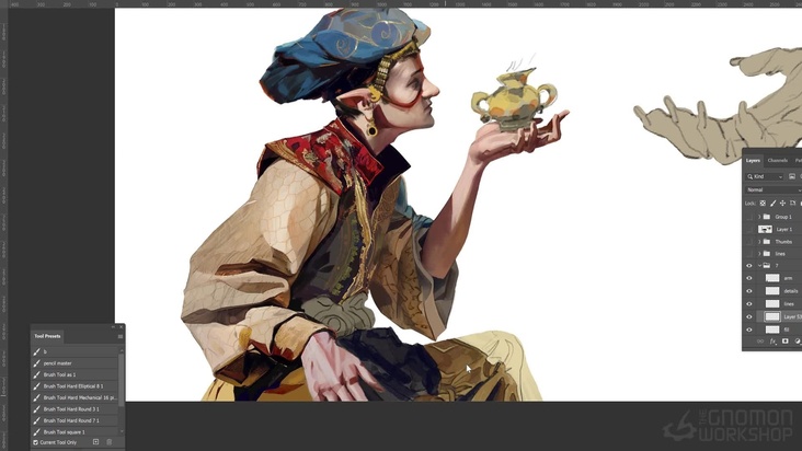 Refining the Figures: Part 1