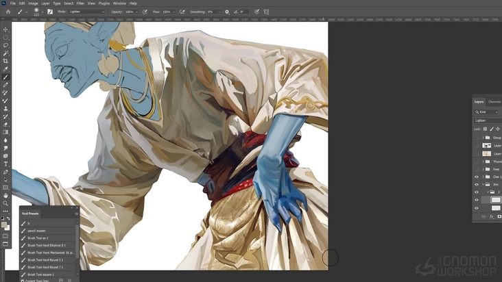 Refining the Figures: Part 2