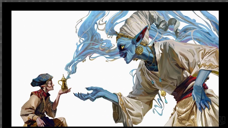 Detailing: Part 2 — Final Compositing