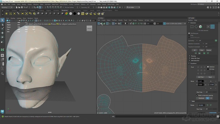 Component Selection Tools