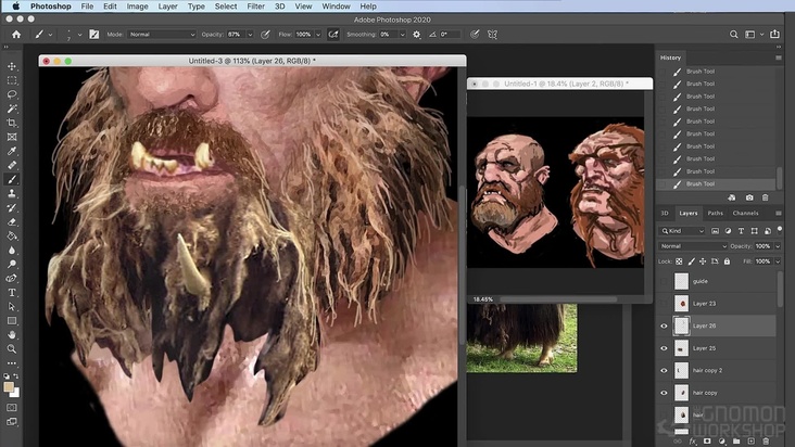 The Concept Art - Part 1