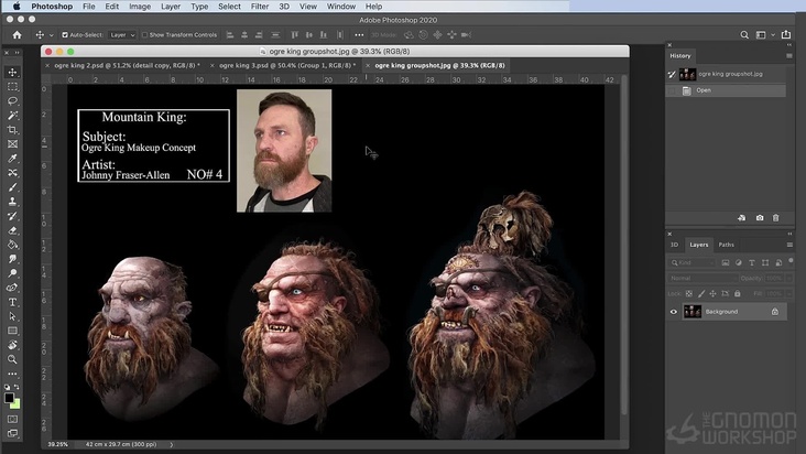 The Concept Art - Part 2