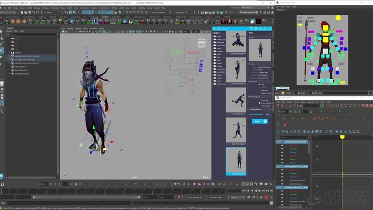 Why I Like Using the Master Control