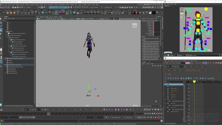 How to Use the Master Control — Part 2