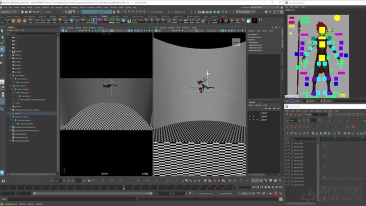 Addressing a Big Note