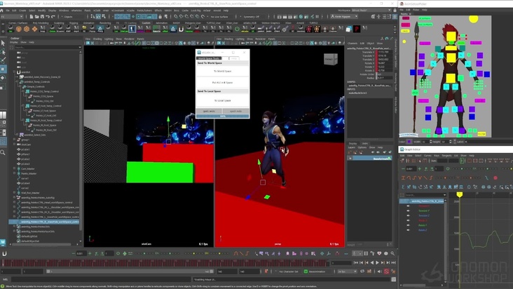 Polish & Exporting Down the Pipeline