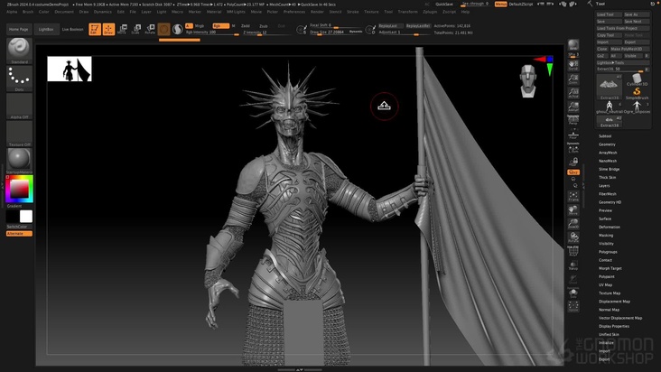 Costumes: Create Armor & Chainmail