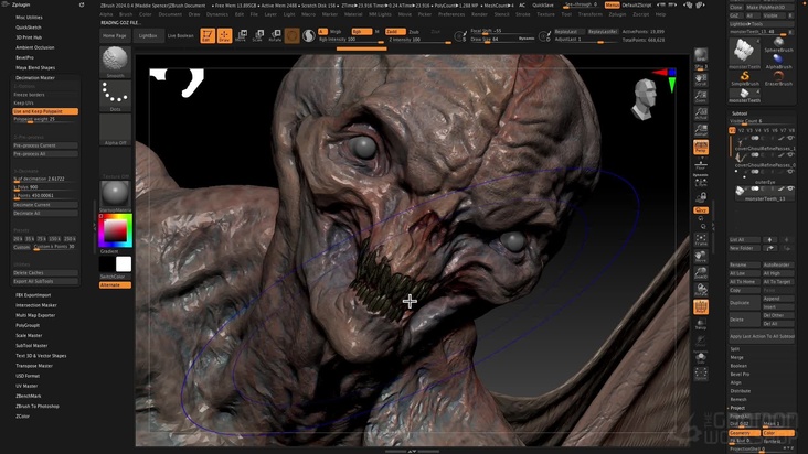 Decimation for 3D Printing