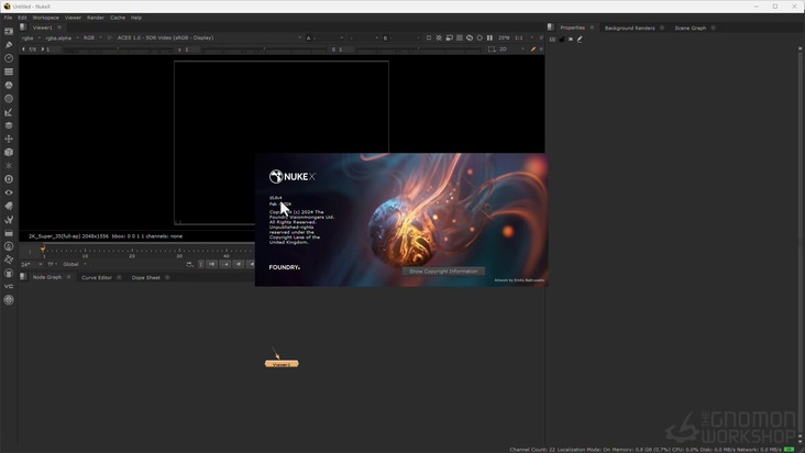 Tools & Project Structure