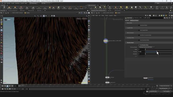 Body Groom Detail: Part 1