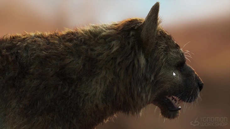 Guard Furs & Final Render