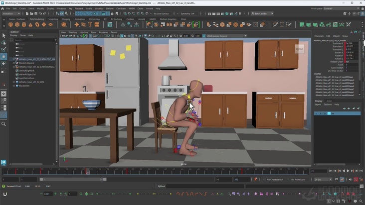 Core Principles of Body Mechanics 