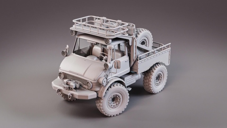 Lighting, Rendering, Editing & Final Thoughts