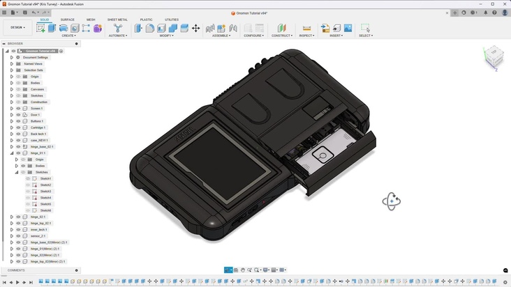 Modeling in Fusion - Part 2