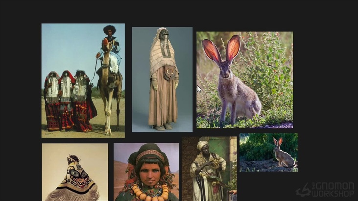 Gathering References