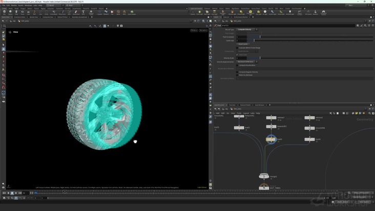 Preparing Source Geometries for FX Setup