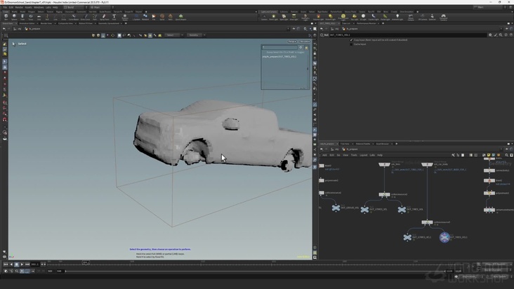 Optimize Collision for Each Part Involved