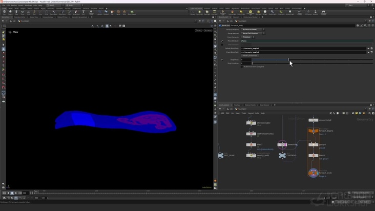 Multiple Container Setup & Wedging 