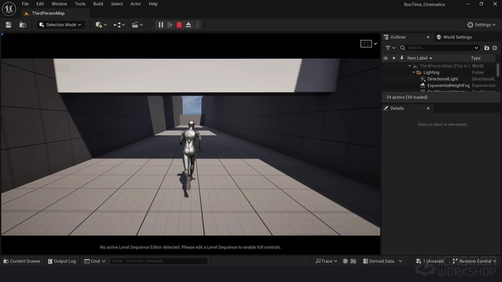 Refining UE5 Animations