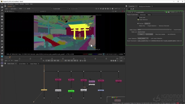 AOV Utilities, Setup & Utilities
