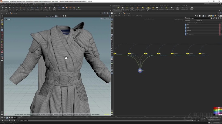 Import & Prepare the Geometry