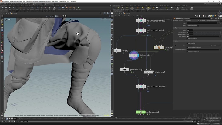 Tweaking the Simulation