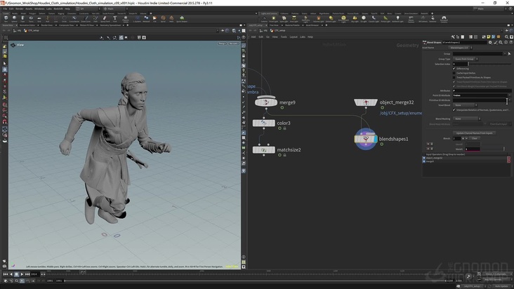 Post Simulation Fixes - Part 1