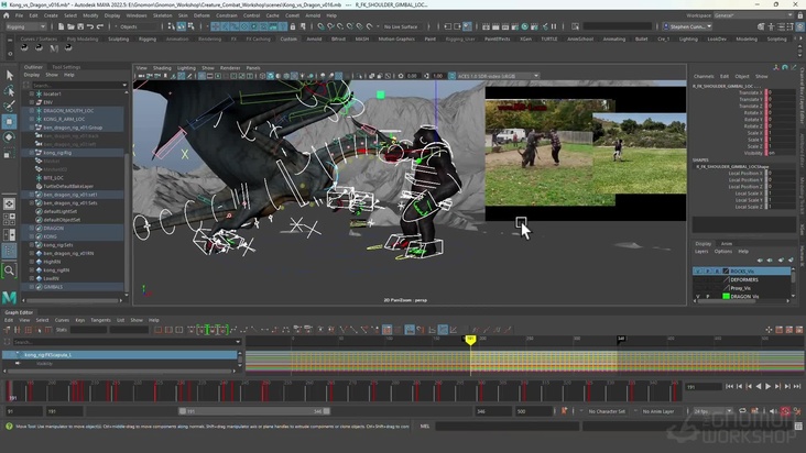 Breakdowns & Technical Preparation