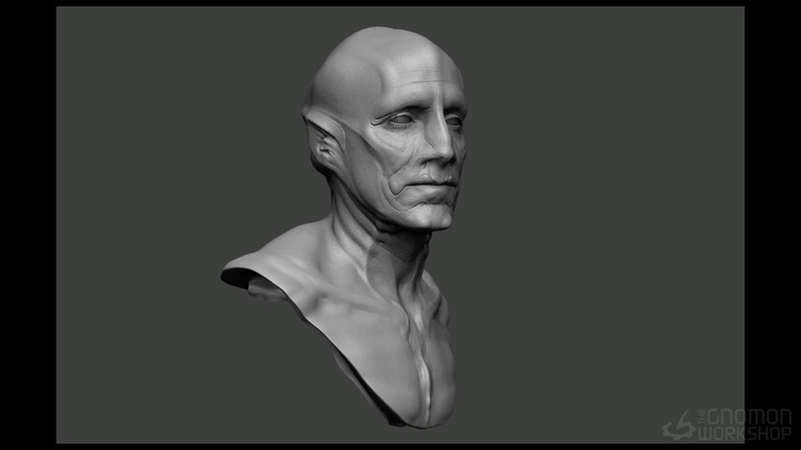 Creating the First Makeup