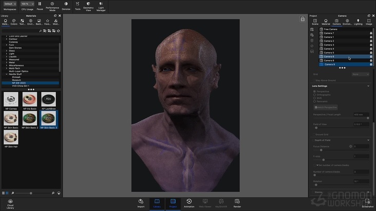 The Evolved Prosthetic