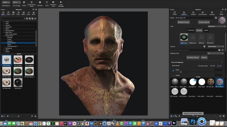 Further Refinement from Discoveries