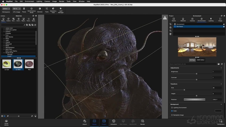 Photo Studio & Textures