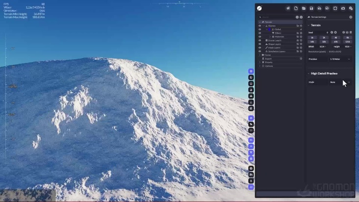 World Creator Basics