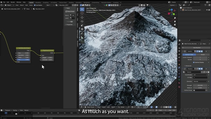 Blender 2: Texturing