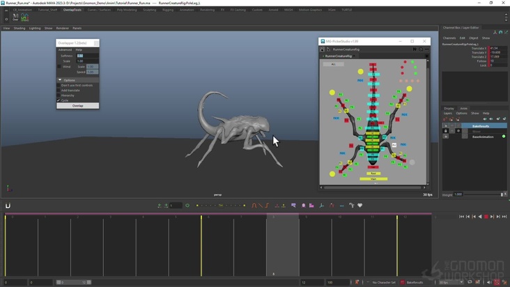 Run Cycle: Polish Pass - Part 2
