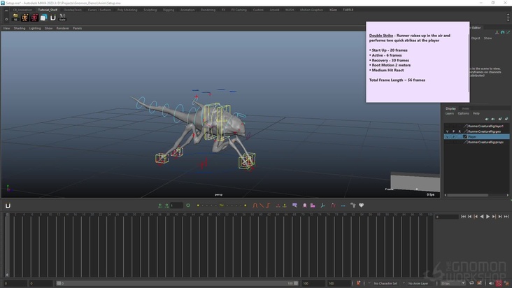 Attack: Planning & Reference Collecting