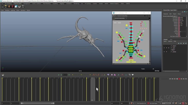 Attack: Polish Pass - Part 1