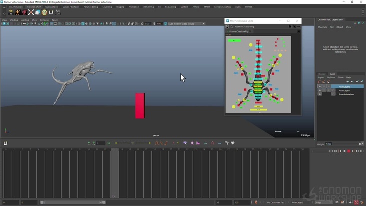 Attack: Polish Pass - Part 2