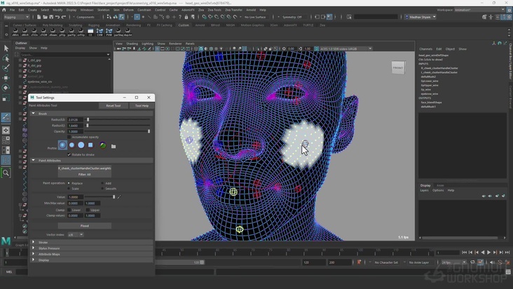Rigging: Finalizing the Rig – Part 2